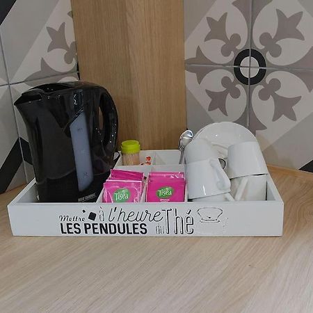 Appartement Centre-Ville Lagny Esterno foto