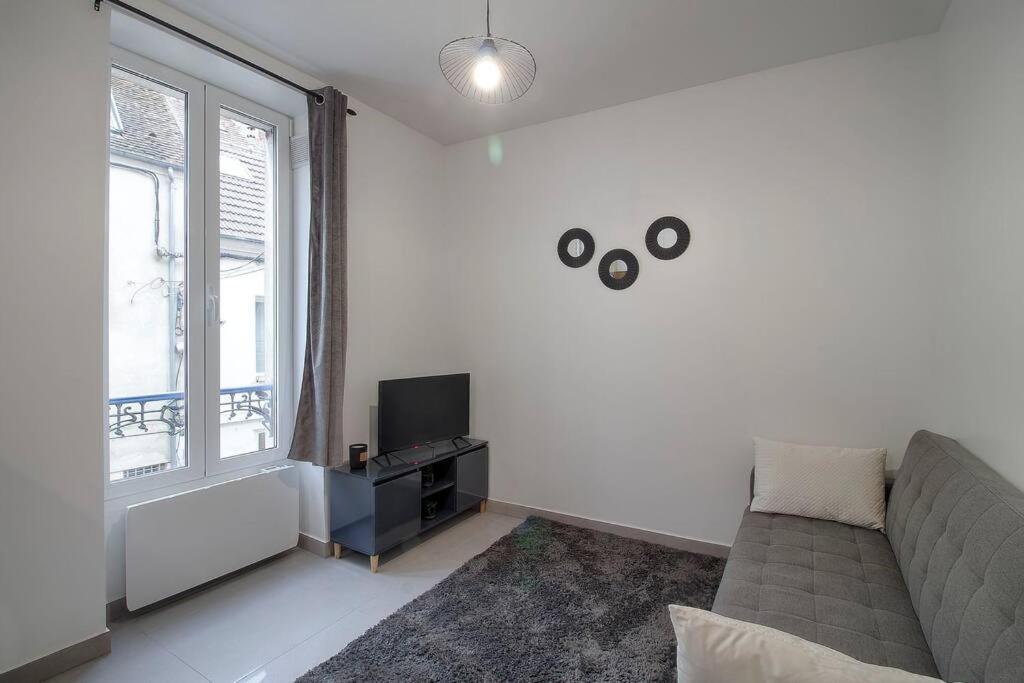 Appartement Centre-Ville Lagny Esterno foto