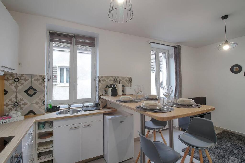 Appartement Centre-Ville Lagny Esterno foto