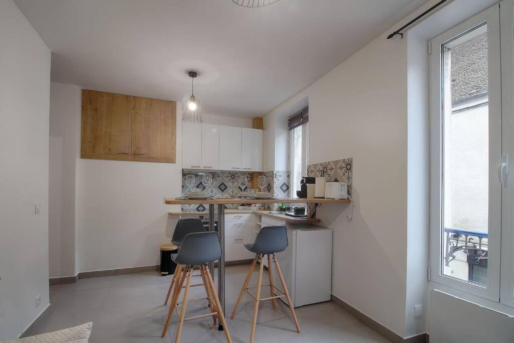 Appartement Centre-Ville Lagny Esterno foto