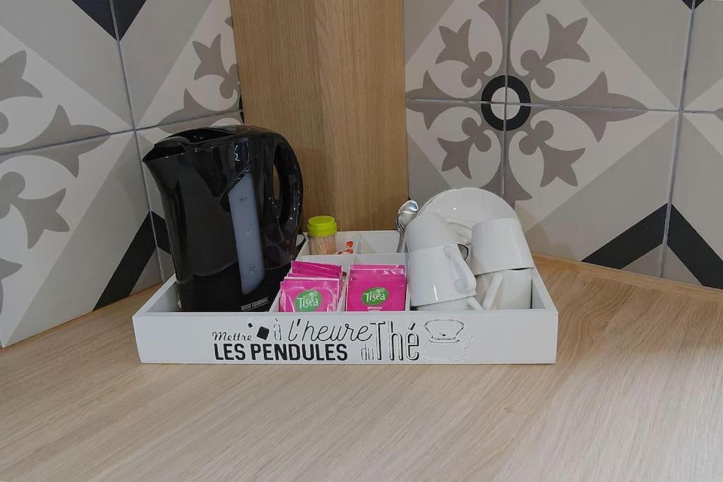 Appartement Centre-Ville Lagny Esterno foto